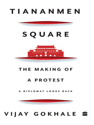 cover image of Tiananmen Square